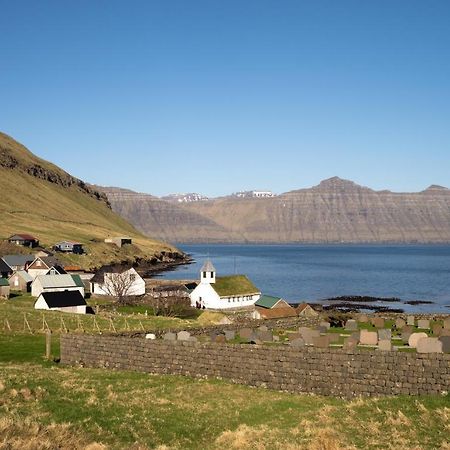 Lovely 4-Br House / Sea View / Nature Oyndarfjordur Exterior foto