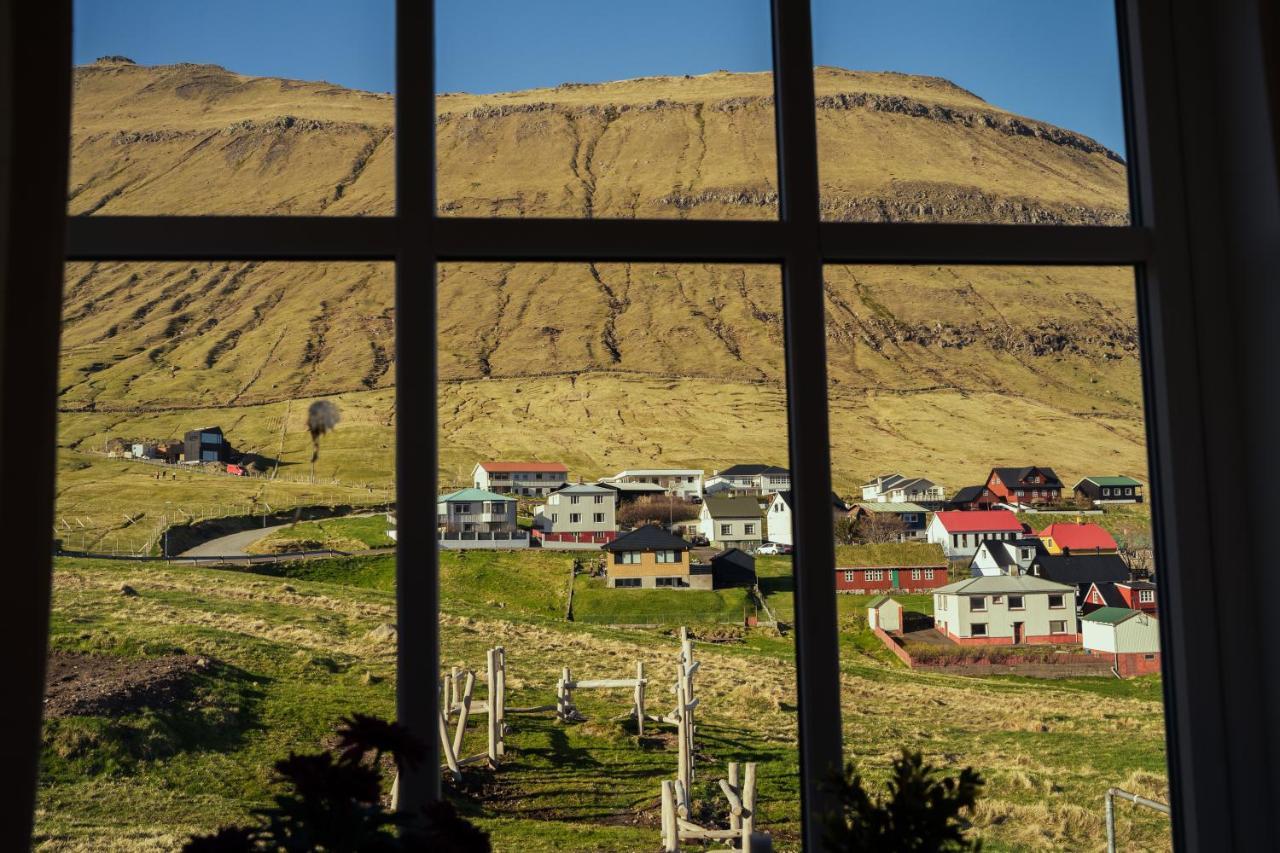 Lovely 4-Br House / Sea View / Nature Oyndarfjordur Exterior foto